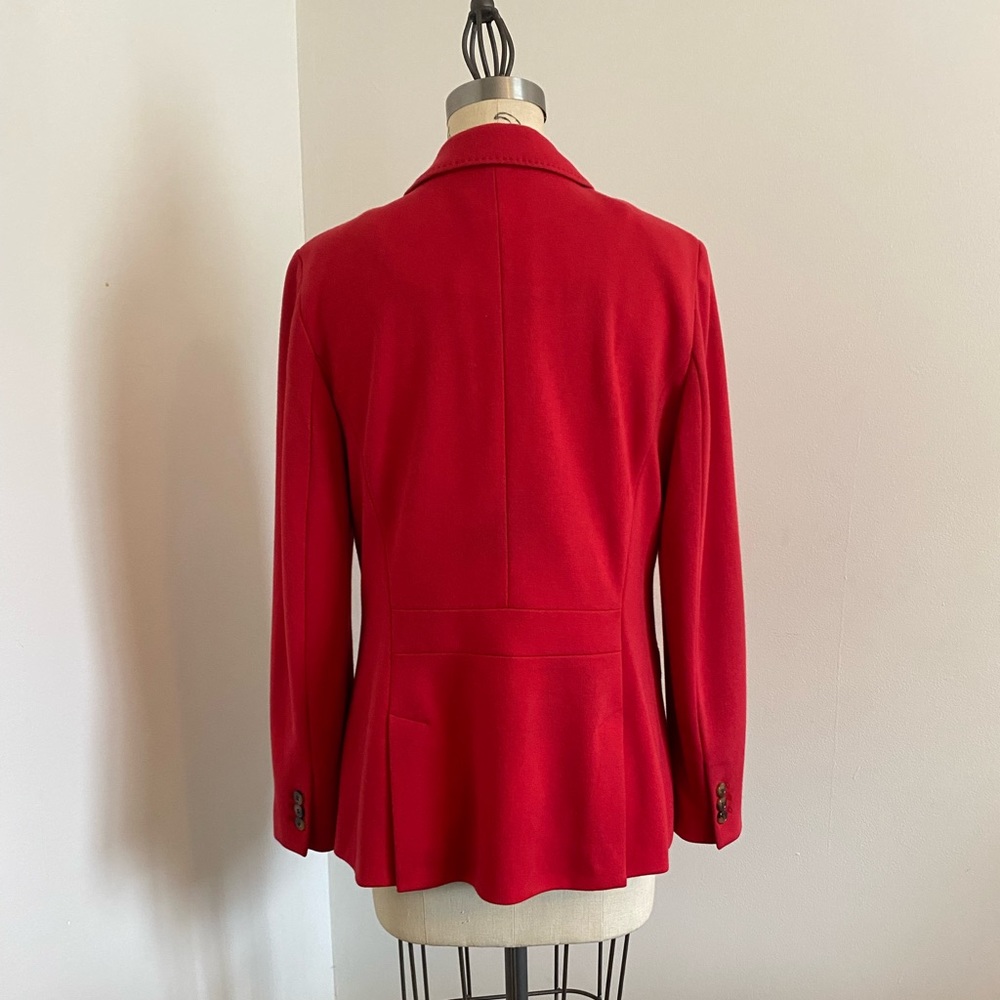 Talbots Easy Knit Blazer - Picture 3 of 3